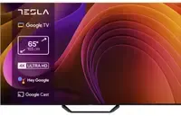 Televizor LED Tesla 165 cm (65") 65E655BUS, Ultra HD 4K, Smart TV, WIFI, CI+