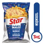 Pufuleti cu aroma de cascaval Star, 80 g