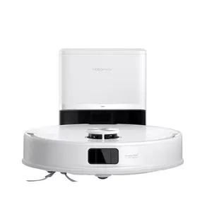 Aspirator robot ROBOROCK Q10 VF+ B Q10VFW, 0.5l, autonomie max 150 min, functie Vibra mop, alb