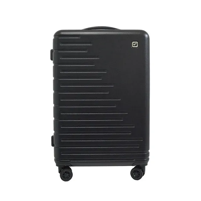 Troler Airport Equalizer, din ABS, 50 x 77 x 30 cm, negru