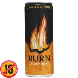 Bautura energizanta Orange Fire 250ml
