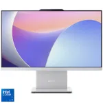 Sistem All-in-One Lenovo IdeaCentre AIO 24IRH9 cu procesor Intel® Core 5 210H pana la 4.80GHz, 23.8", Full HD, IPS, 16GB DDR5, 1TB SSD, Intel® UHD Graphics, No OS, Cloud Grey