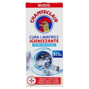 Solutie Curatare Masina de Spalat Rufe Chanteclair, 250 ml