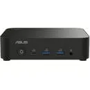 Asus Mini PC NUC 14 Essential RNUC14MNK1500002 cu procesor Intel® N150 pana la 3.6GHz Negru
