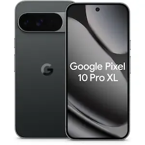 Google Pixel 10 Pro XL, 256GB, 16GB RAM, 5G,Obsidian