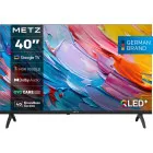Televizor LED Metz Smart TV QLED 40MQF7000Z Seria MQF7000 100cm negru Full HD