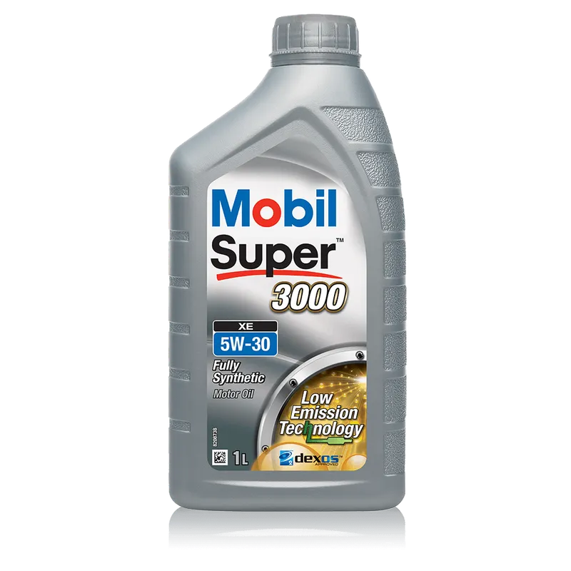 Ulei sintetic de motor Mobil Super 3000 XE 5W30 1L