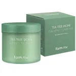 Plasturi faciali tonifianti si calmanti Farmstay Tea Tree Biome, 70 bucati