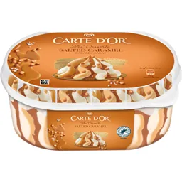 Inghetata cu caramel sarat 467g