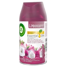 Rezerva spray automat Satin fin si floarea lunii 250ml