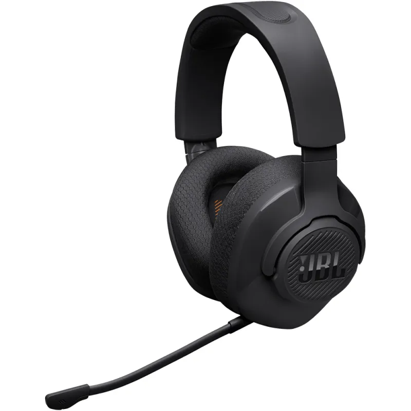 Casti Gaming Wireless JBL Quantum 360, negru
