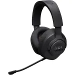Casti Gaming Wireless JBL Quantum 360, negru