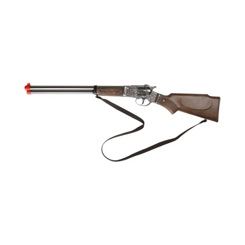 Pusca cowboy Gonher 8 metalic