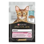 PRO PLAN® DELICATE DIGESTION Adult, cu Peste Oceanic in sos, hrana umeda pentru pisici, 85 g