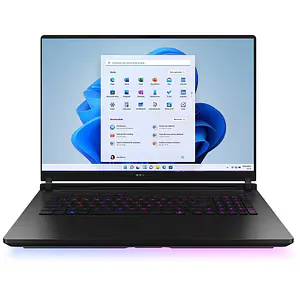 Laptop Gaming ASUS ROG Strix SCAR 18 G835LW-SA059X, Intel Core Ultra 9 275HX pana la 5.4GHz, 18" WQXGA, 64GB, SSD 2TB, NVIDIA GeForce RTX 5080 16GB, Windows 11 Pro, Off Black