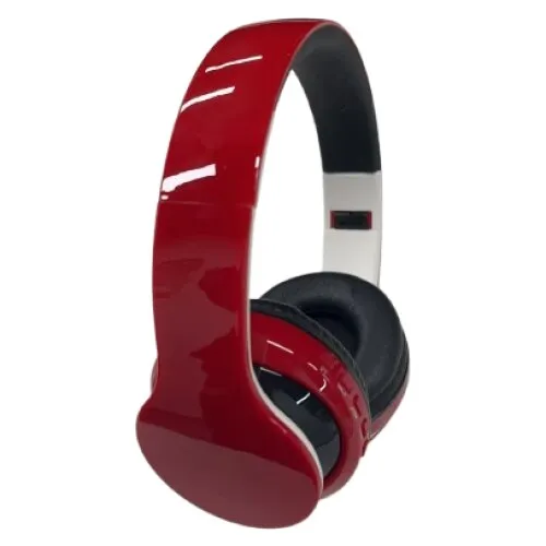 Casti bluetooth fara fir, interfata 3.5, card SD poate fi introdus