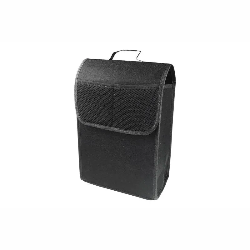 Organizator portbagaj tip geanta cu scai, 26x14x32, cu 2 buzunare exterioare, 02576 Amio