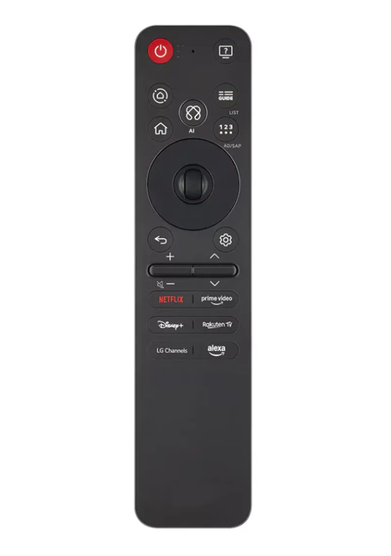 Telecomanda Compatibila Magic Remote MR25GA, Bluetooth, Mouse - gama TV 2025, 2024 si 2023