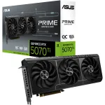 Placa video ASUS PRIME GeForce RTX™ 5070 Ti OC Edition, 16GB GDDR7, 256-bit