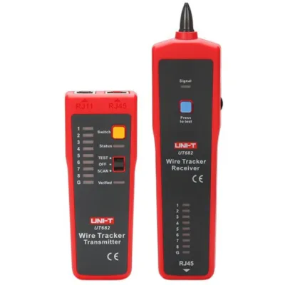Tester continuitate cablu UT682 Uni-t
