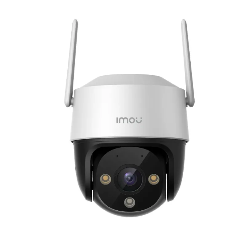 Camera supraveghere video IMOU IPC-K7CP-5H1WF, 5 MP, Microfon, Zoom 8x, Alb