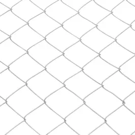 Plasa gard zincata 2 x 10 m