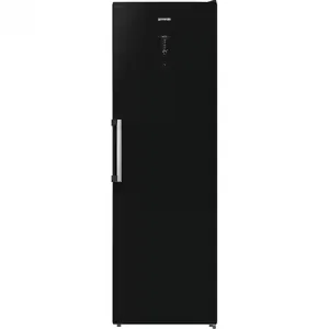 Congelator GORENJE FN619EABK6, No Frost, 280 l, H 185 cm, Clasa E, negru