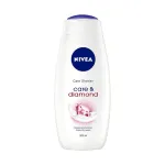 Gel de dus Nivea Care & Diamond, 500ml