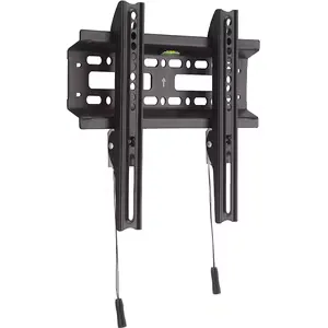 Suport TV perete CINEMOUNT X21F, fix, <40", 25kg, negru