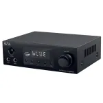 Amplificator Audio Stereo SAL BTA 250, 2x50W, BT-FM-USB