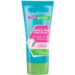 Masca film purificatoare Gerovital stop acnee 100ml