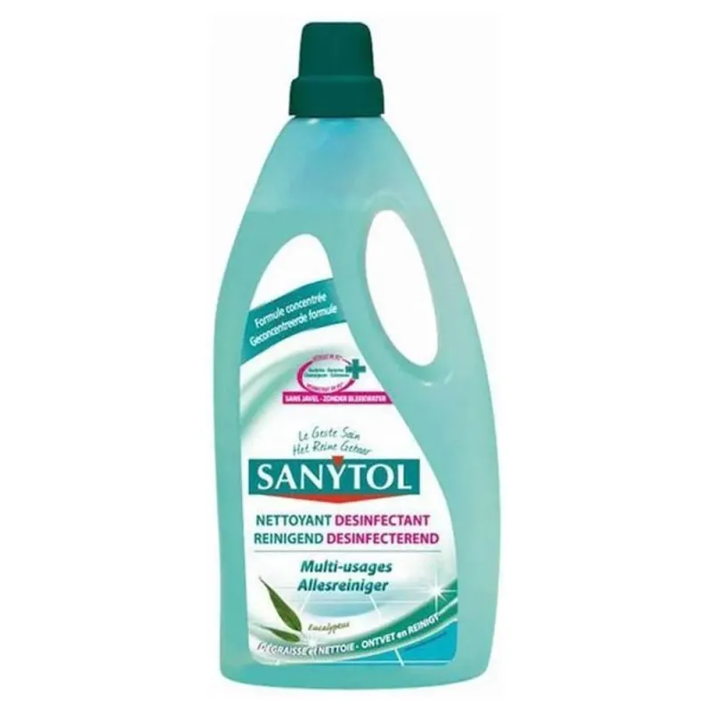 Dezinfectant pentru pardoseli Sanytol Eucalipt, 1.20 l