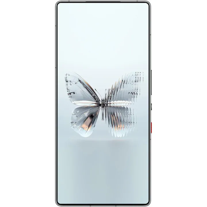 Redmagic 10 PRO, Dual SIM, 16GB RAM, 512GB, 5G, Transparent Silver