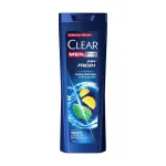 Sampon anti-matreata Clear Men 24h Fresh, 360 ml