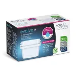 Filtru Aqua Optima Evolve pentru cana filtrare apa, 30 zile, 3 buc