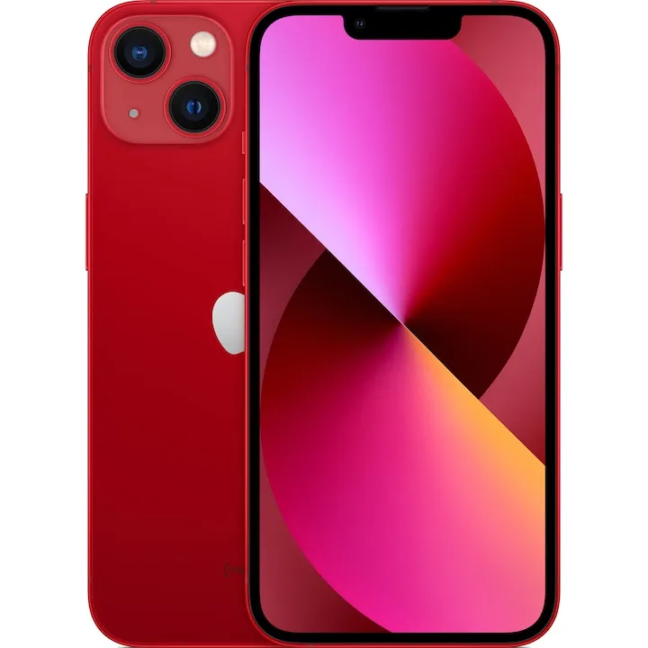 Apple iPhone 13, 512GB, 5G, Red