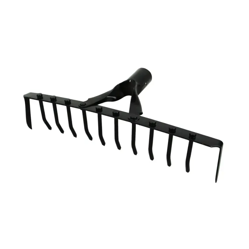 Grebla cu 12 dinti, coada din lemn EvoTools