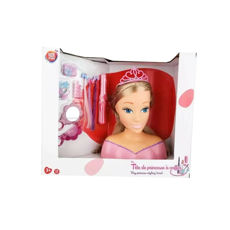 Cap pentru machiat One Two Fun