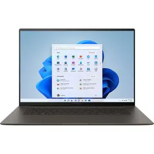 Laptop ASUS Zenbook S 16 OLED UM5606WA-RJ240X, AMD Ryzen AI 9 HX 370 pana la 5.1GHz, 16" 3K, Touch, 32GB, SSD 1TB, AMD Radeon 890M Graphics, Windows 11 Pro, Zumaia Grey