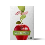 Bautura necarbogazoasa cu mere, 3 l