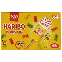 Inghetata Push Up 4x85ml