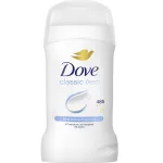 Deodorant stick Dove Classic Fresh, 50 ml