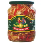 Muraturi asortate Szatimar Gold, 680 g