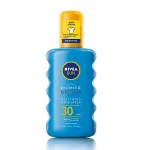 Spray autobrozant cu protectie solara Nivea Sun SPF 30, 200 ml