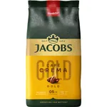 Cafea boabe Jacobs Cafe Crema Gold, 1Kg
