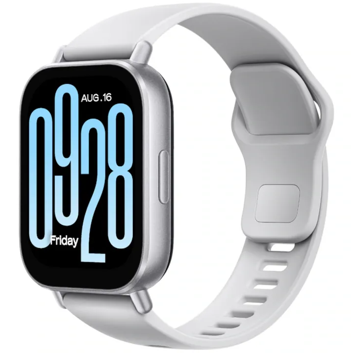 Smartwatch Redmi Watch 5 Active, Matte Silver