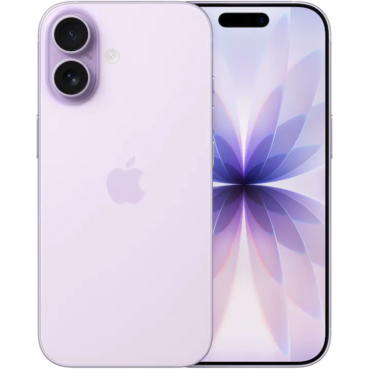 Apple iPhone 17, 512GB, 5G, Lavender