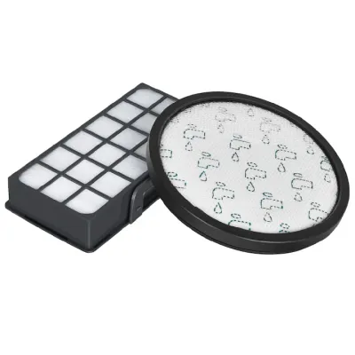 Set 2 filtre praf de la PAA-home compatibile cu aspiratorul Rowenta X-TREM POWER CYCLONIC modele RO6921EA RO6941EA RO6951EA RO6954EA RO6962EA RO6963EA RO6971EA RO6984EA RO6993EA, ZR006001