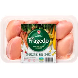 Pulpe de pui dezosate, fara piele