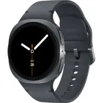 Smartwatch SAMSUNG Galaxy Watch8, 40mm, LTE, Wi-Fi, Android, Graphite